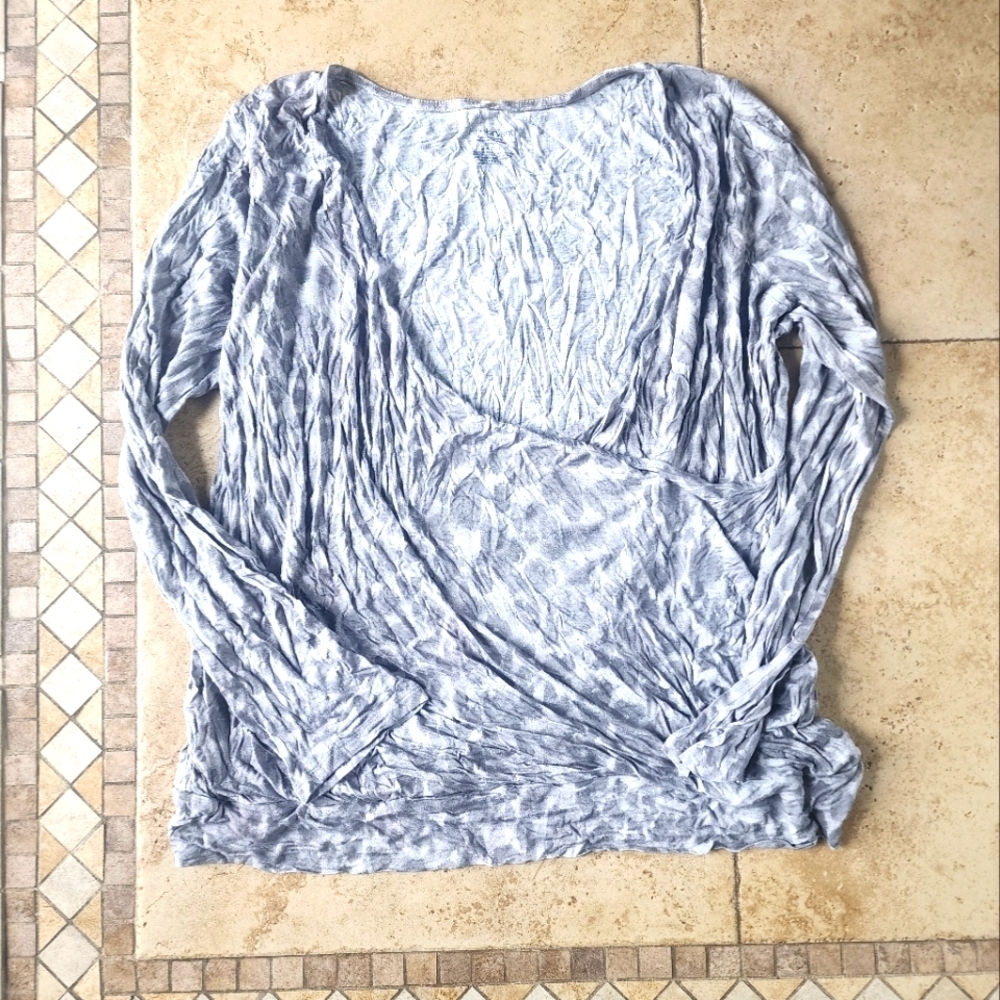 Lane Bryant Leopard Top